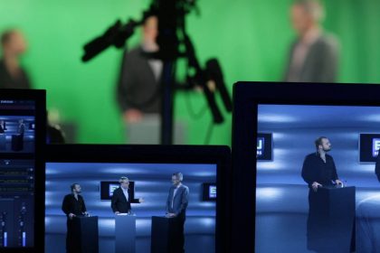 Enlace permanente a: Video profesional