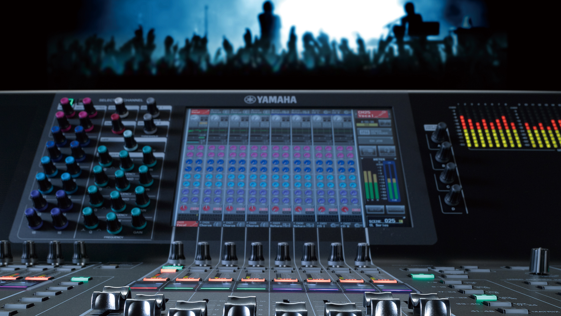 Enlace permanente a: Sonido Profesional